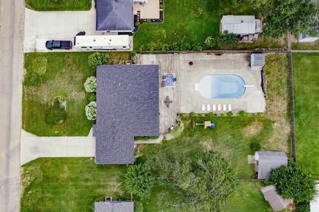 1921 Ora Street, Dalton Twp, MI 49445