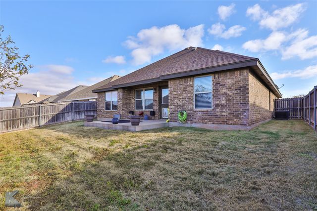 5318 Catclaw Drive, Abilene, TX 79606