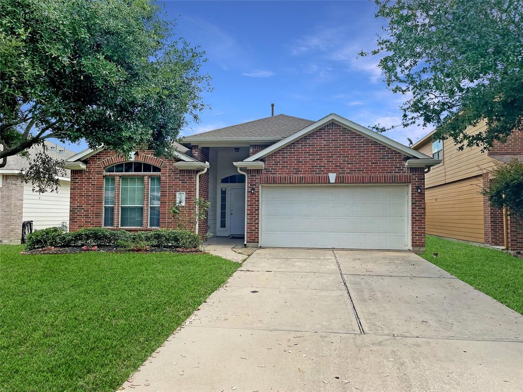 21314 Bella Flora Court, Spring, TX 77379