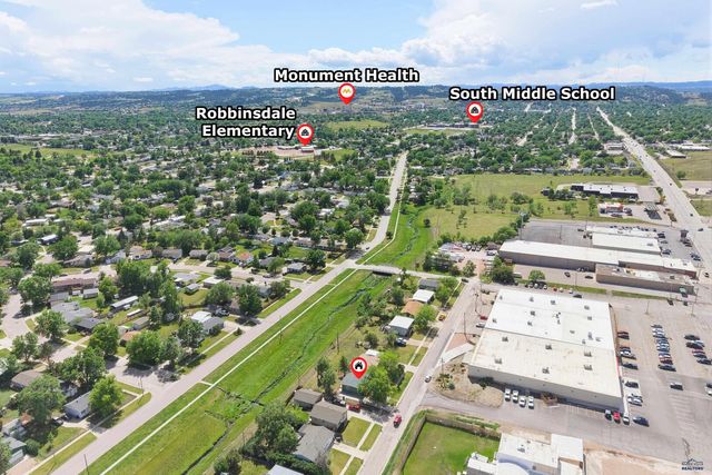1005 E ST FRANCIS, Rapid City, SD 57701