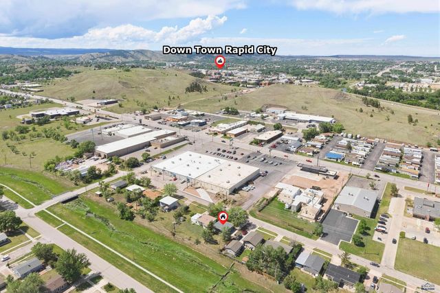 1005 E ST FRANCIS, Rapid City, SD 57701