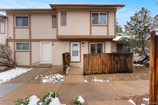 2447 Rainbow Drive 25, Denver, CO 80229
