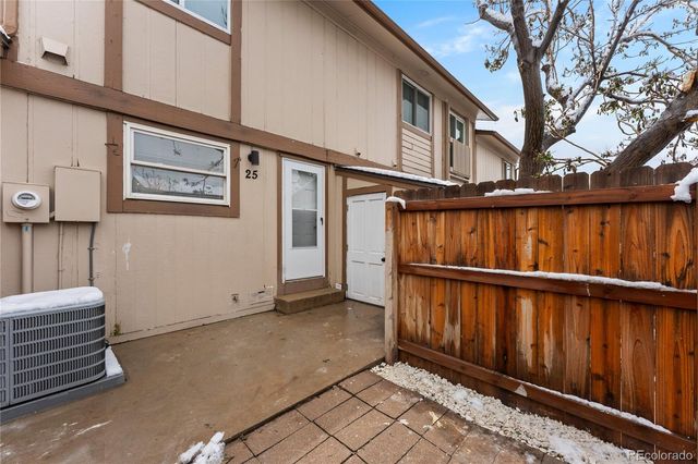 2447 Rainbow Drive 25, Denver, CO 80229