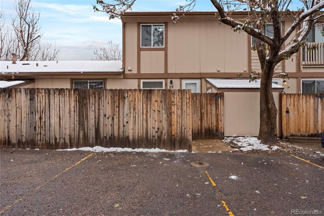 2447 Rainbow Drive 25, Denver, CO 80229