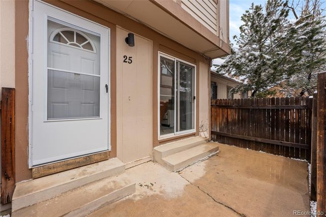2447 Rainbow Drive 25, Denver, CO 80229