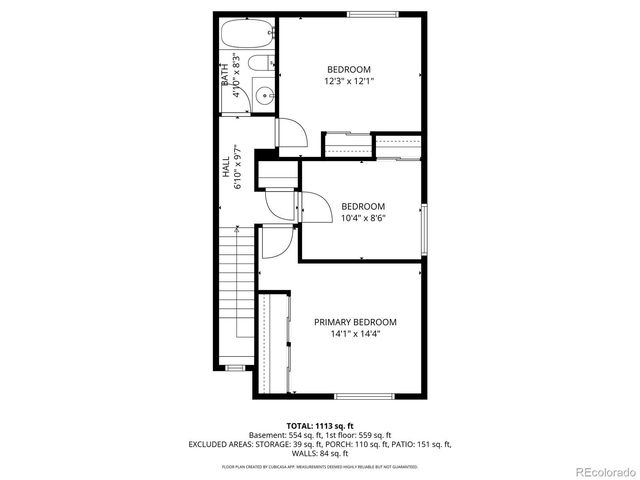 2447 Rainbow Drive 25, Denver, CO 80229