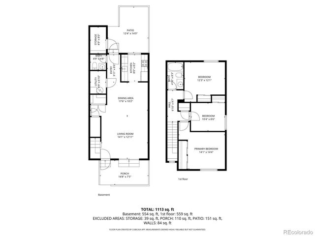 2447 Rainbow Drive 25, Denver, CO 80229
