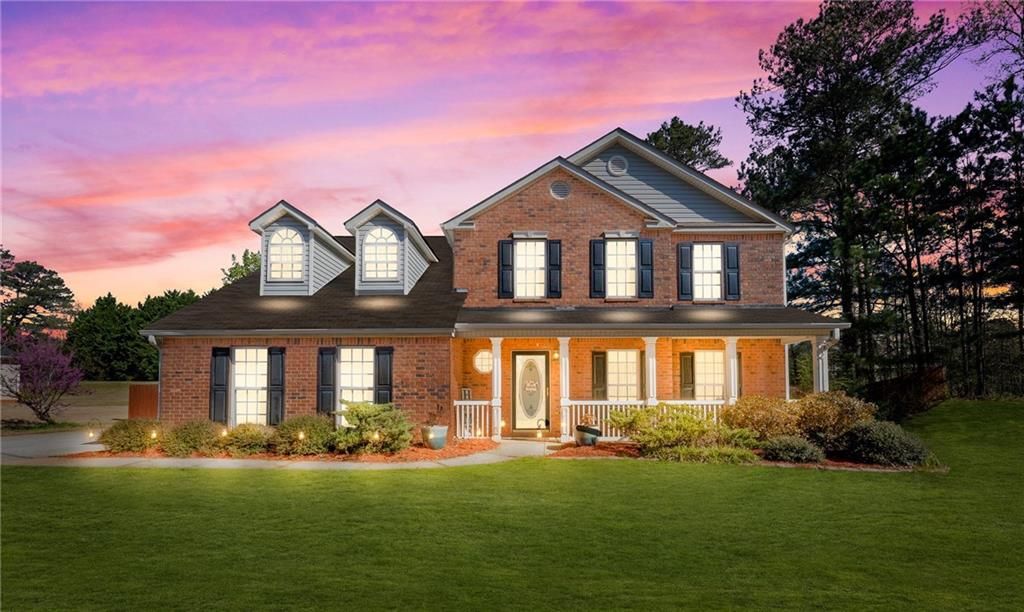 151 River Park Circle, Mcdonough, GA 30252