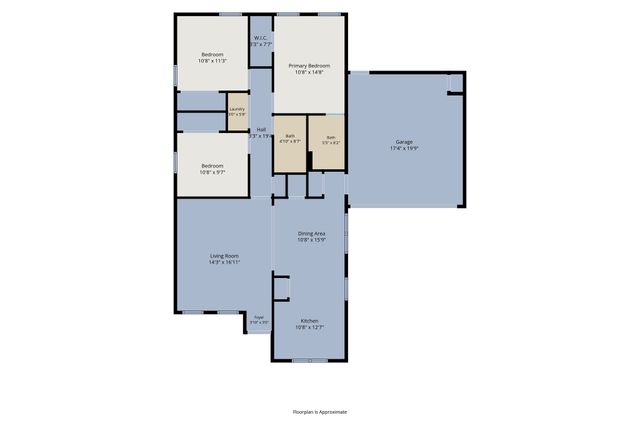 403 Summer Tree Lane, Springtown, TX 76082