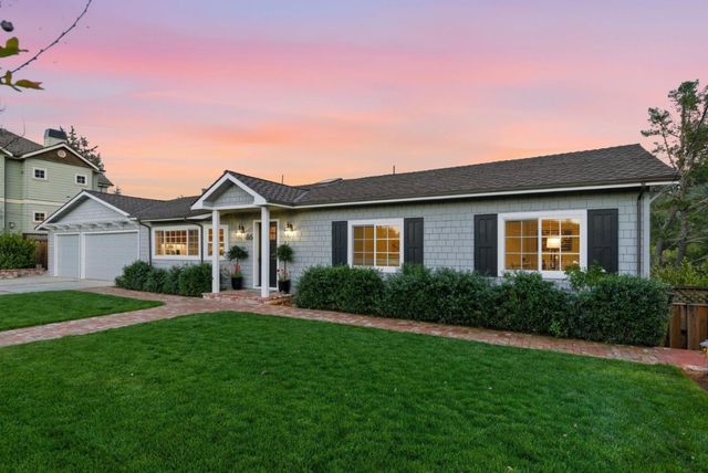 86 Central Avenue, Los Gatos, CA 95030