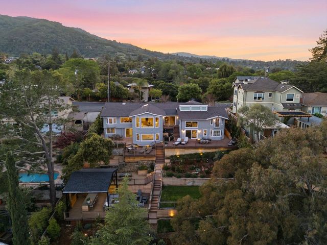 86 Central Avenue, Los Gatos, CA 95030