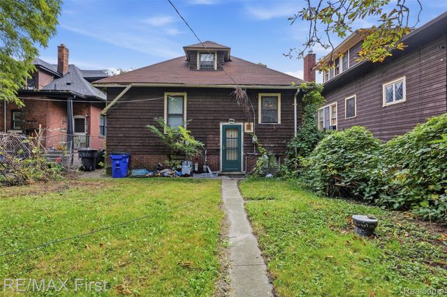 793 Marlborough Street, Detroit, MI 48215