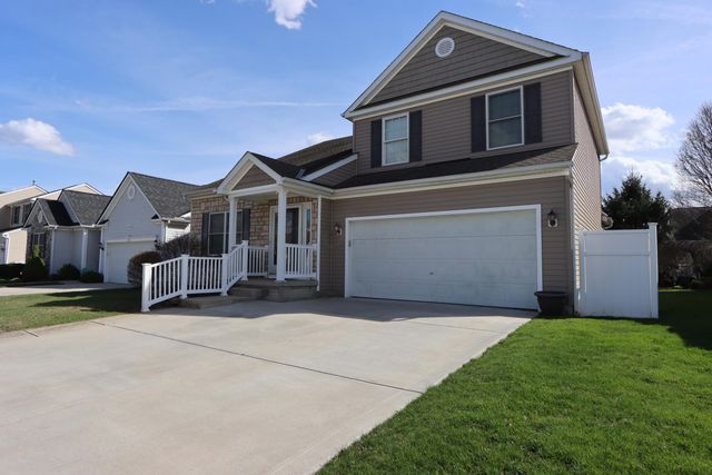 5385 Cedar Branch Way, Dublin, OH 43016