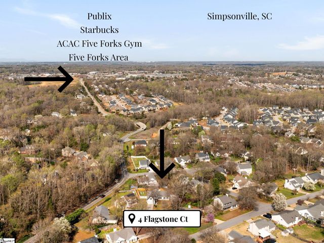 4 Flagstone Court, Simpsonville, SC 29681