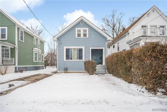 496 Berkshire Avenue, Buffalo, NY 14215