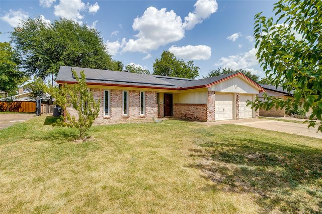 2617 Magnolia Drive, Irving, TX 75062