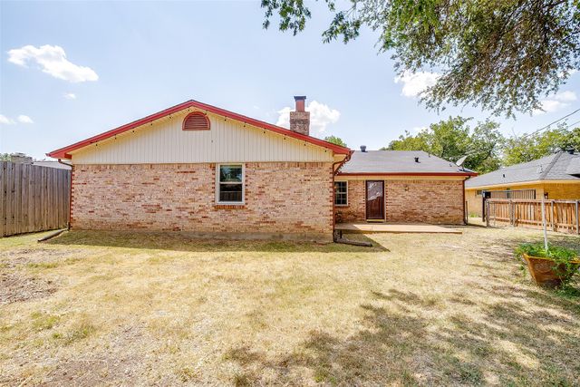 2617 Magnolia Drive, Irving, TX 75062