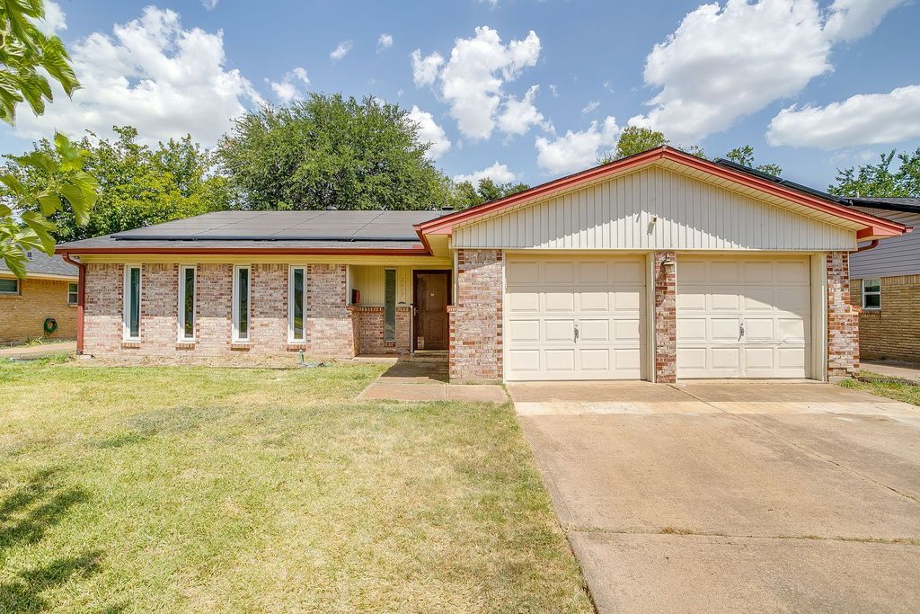 2617 Magnolia Drive, Irving, TX 75062