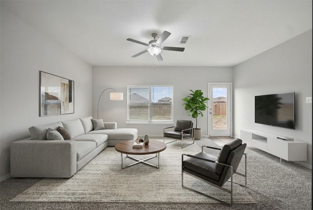 2105 Rougle Court, Anna, TX 75409