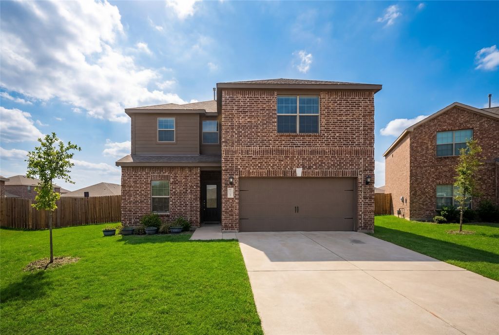 2105 Rougle Court, Anna, TX 75409