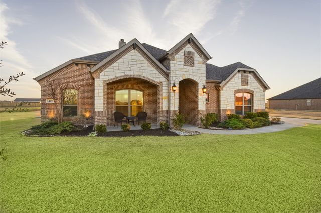 421 Evening Fire Drive, Waxahachie, TX 75167