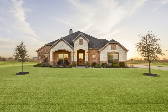 421 Evening Fire Drive, Waxahachie, TX 75167