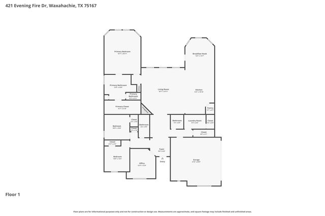 421 Evening Fire Drive, Waxahachie, TX 75167