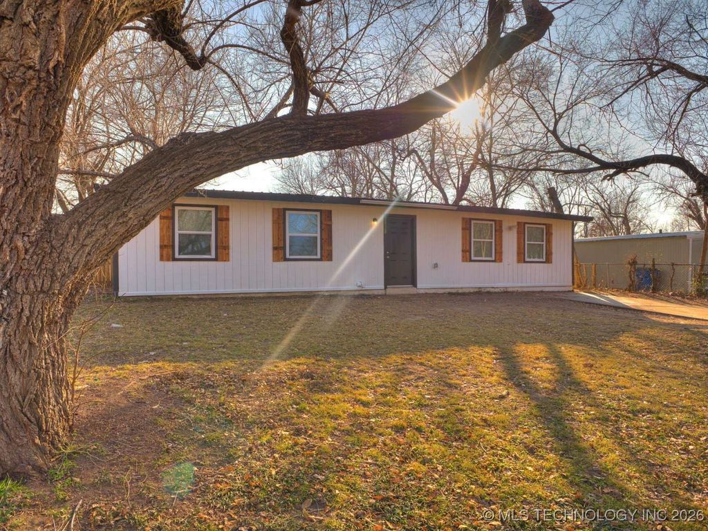 2828 E 45th Street North, Tulsa, OK 74110