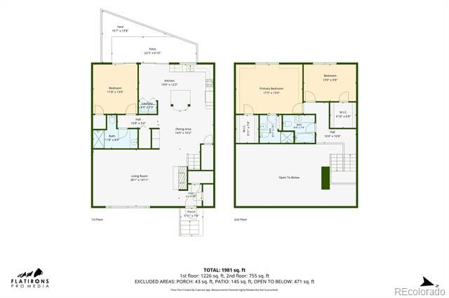 6495 E Happy Canyon Road 50, Denver, CO 80237