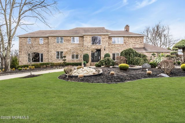 12 Meadowview Drive, Colts Neck, NJ 07722