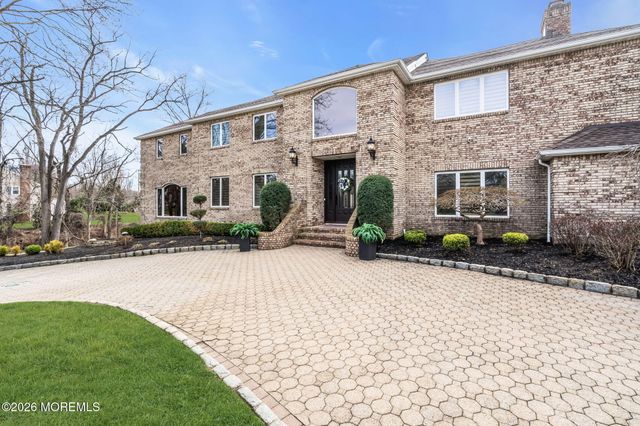 12 Meadowview Drive, Colts Neck, NJ 07722