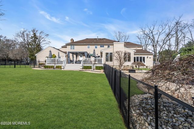 12 Meadowview Drive, Colts Neck, NJ 07722