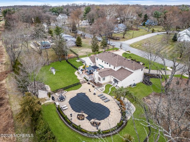 12 Meadowview Drive, Colts Neck, NJ 07722