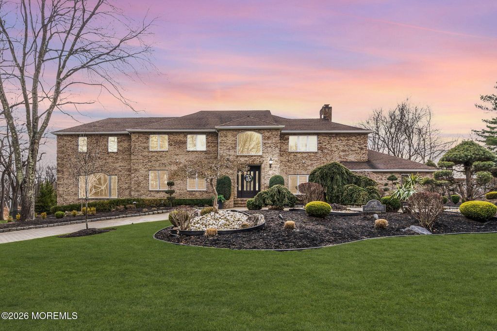 12 Meadowview Drive, Colts Neck, NJ 07722