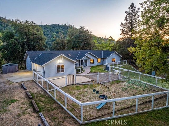 36345 Mudge Ranch Road, Coarsegold, CA 93614
