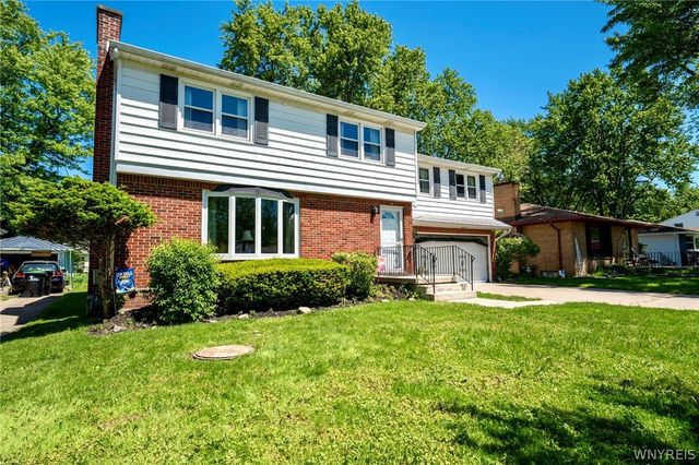 58 Castleton Place, Tonawanda, NY 14150