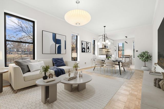 10 Saint Nicholas Ter Apt 3, New York City, NY 10027