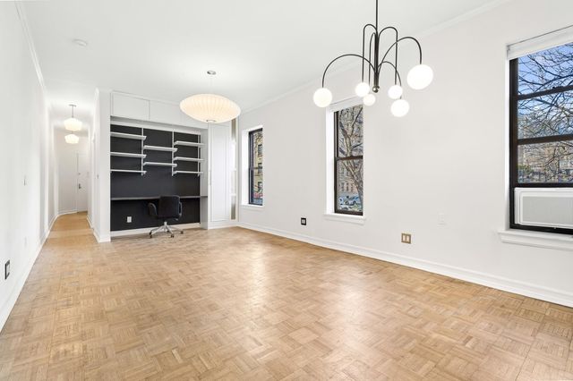 10 Saint Nicholas Ter Apt 3, New York City, NY 10027