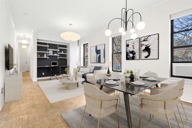 10 Saint Nicholas Ter Apt 3, New York City, NY 10027