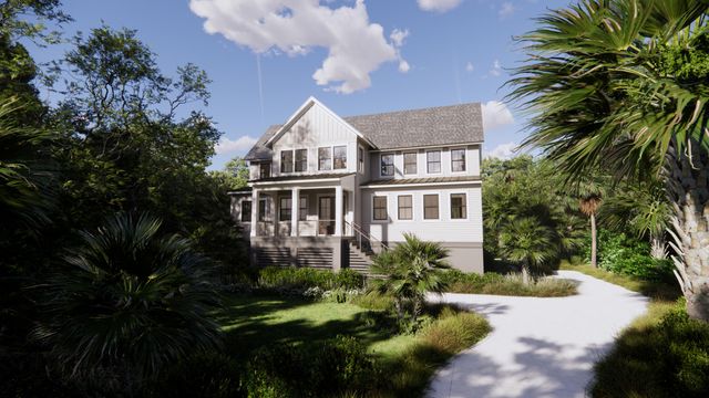 117 Spartina Court, Kiawah Island, SC 29455