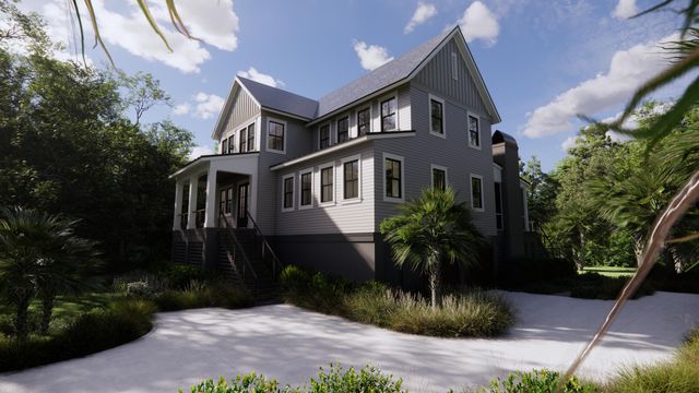 117 Spartina Court, Kiawah Island, SC 29455