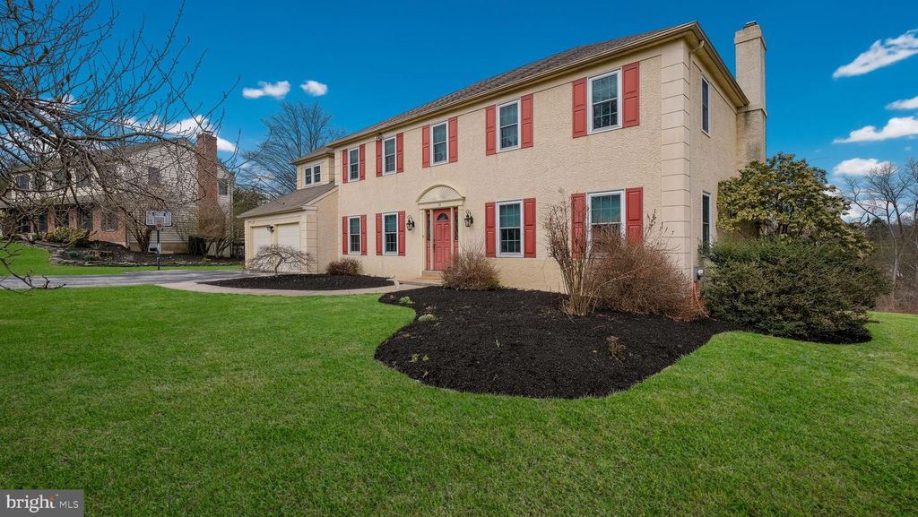 74 HARGRAVE LN, Media, PA 19063