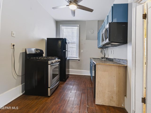 1413 El Paso Street, El Paso, TX 79902