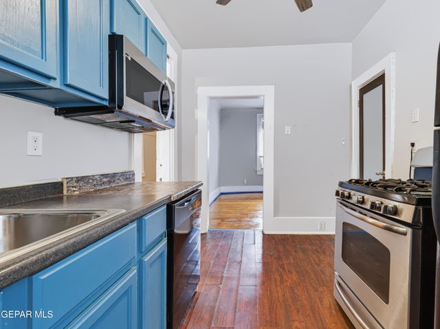 1413 El Paso Street, El Paso, TX 79902