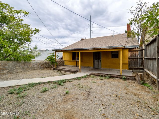 1413 El Paso Street, El Paso, TX 79902