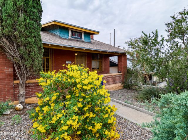 1413 El Paso Street, El Paso, TX 79902