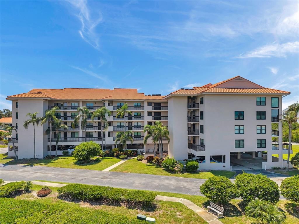 1806 MARINER DRIVE 117, Tarpon Springs, FL 34689