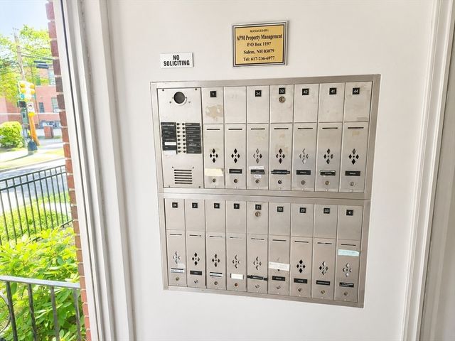 225 Baker 44, Boston, MA 02132