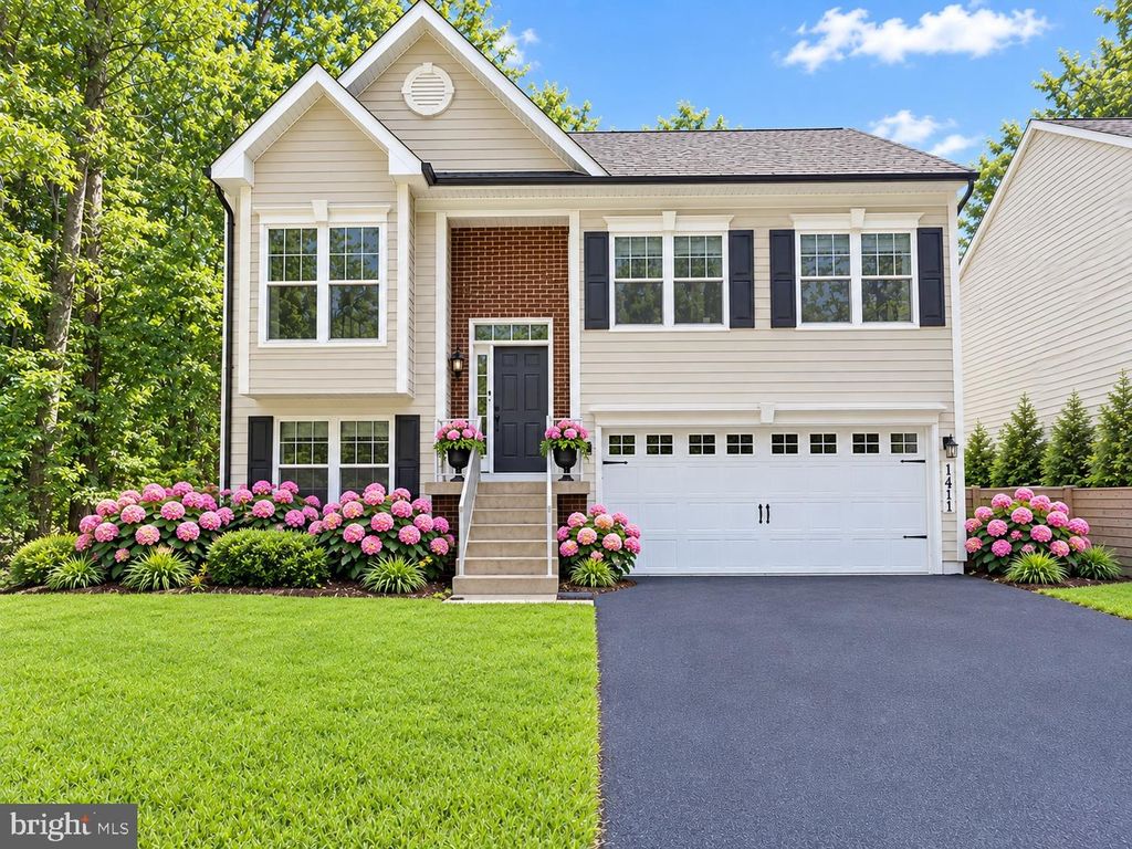 1411 HAILE PKWY, Shady Side, MD 20764
