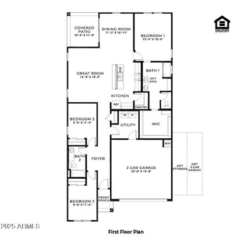 25575 N 183RD Drive, Wittmann, AZ 85361